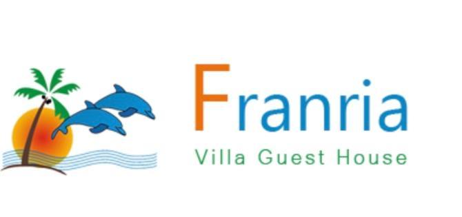 Franria Villa Guest House Калангут Экстерьер фото