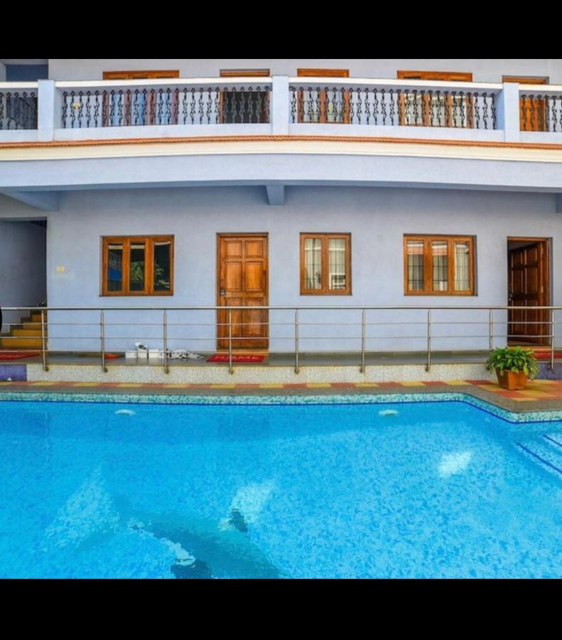 Franria Villa Guest House Калангут Экстерьер фото