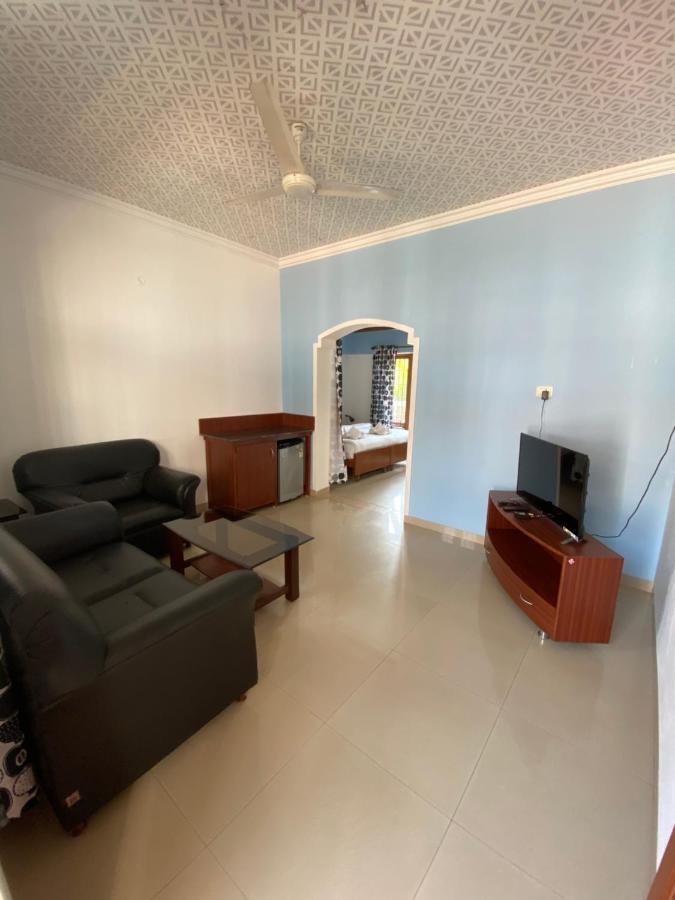 Franria Villa Guest House Калангут Экстерьер фото