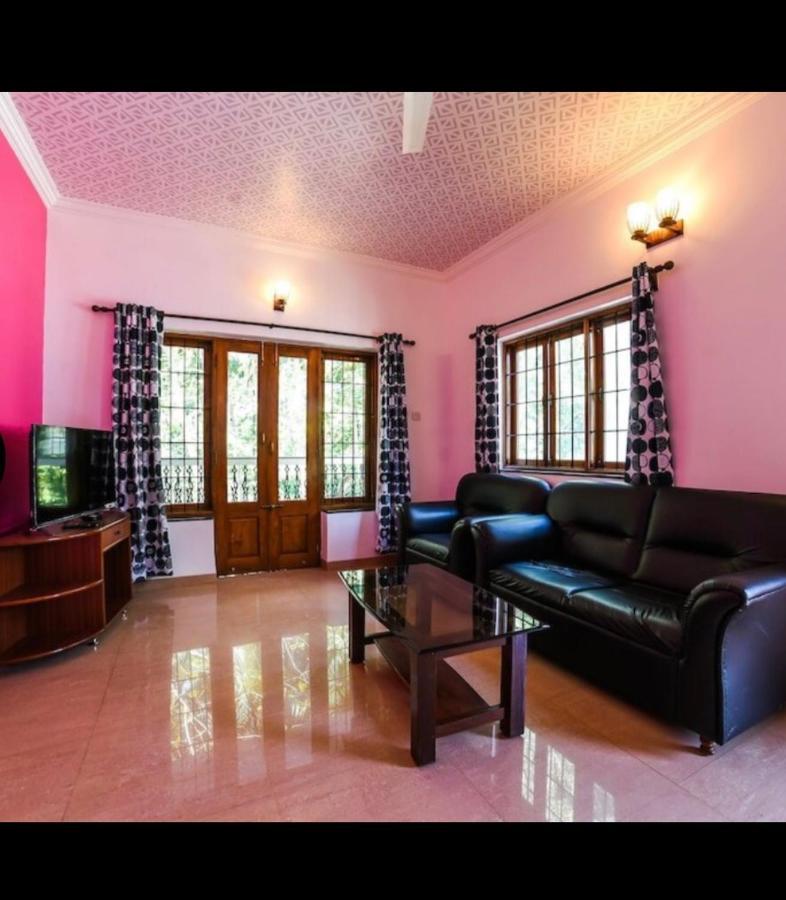 Franria Villa Guest House Калангут Экстерьер фото