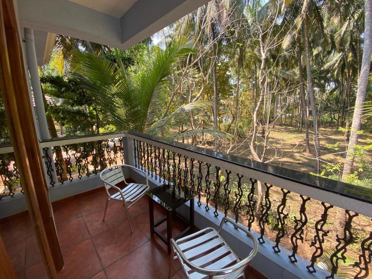 Franria Villa Guest House Калангут Экстерьер фото