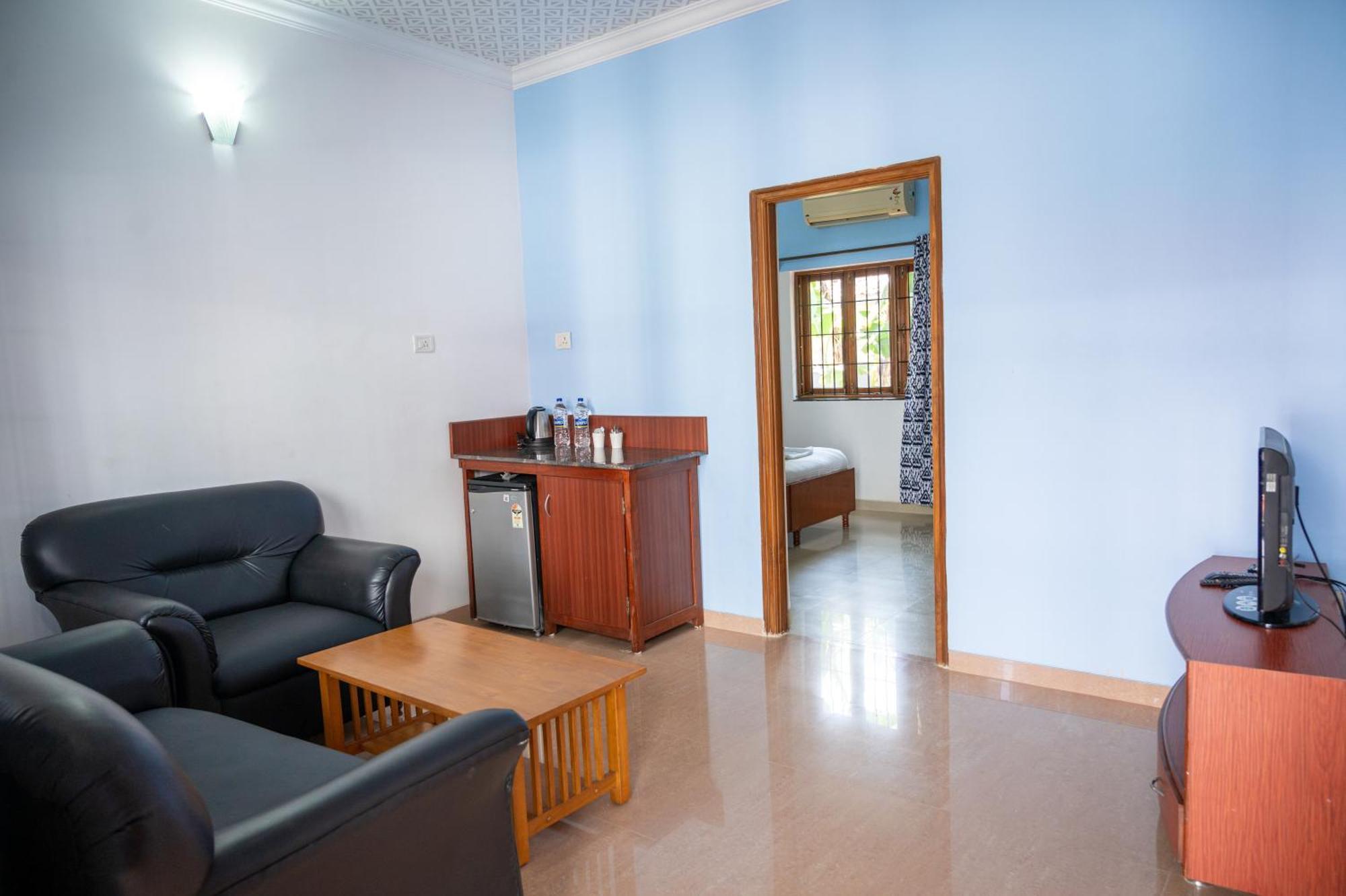Franria Villa Guest House Калангут Экстерьер фото