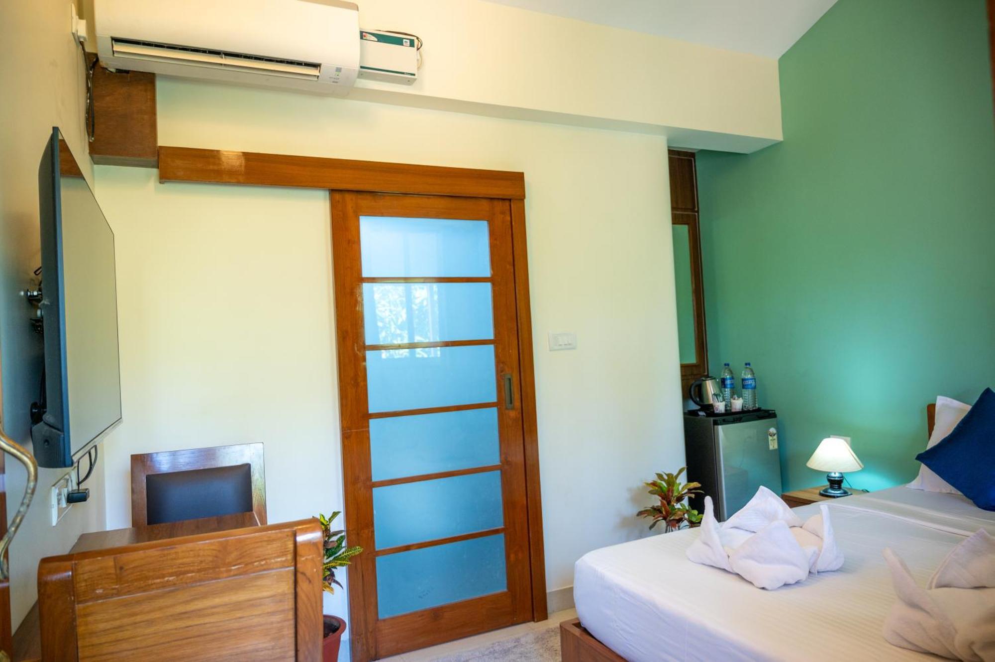 Franria Villa Guest House Калангут Экстерьер фото