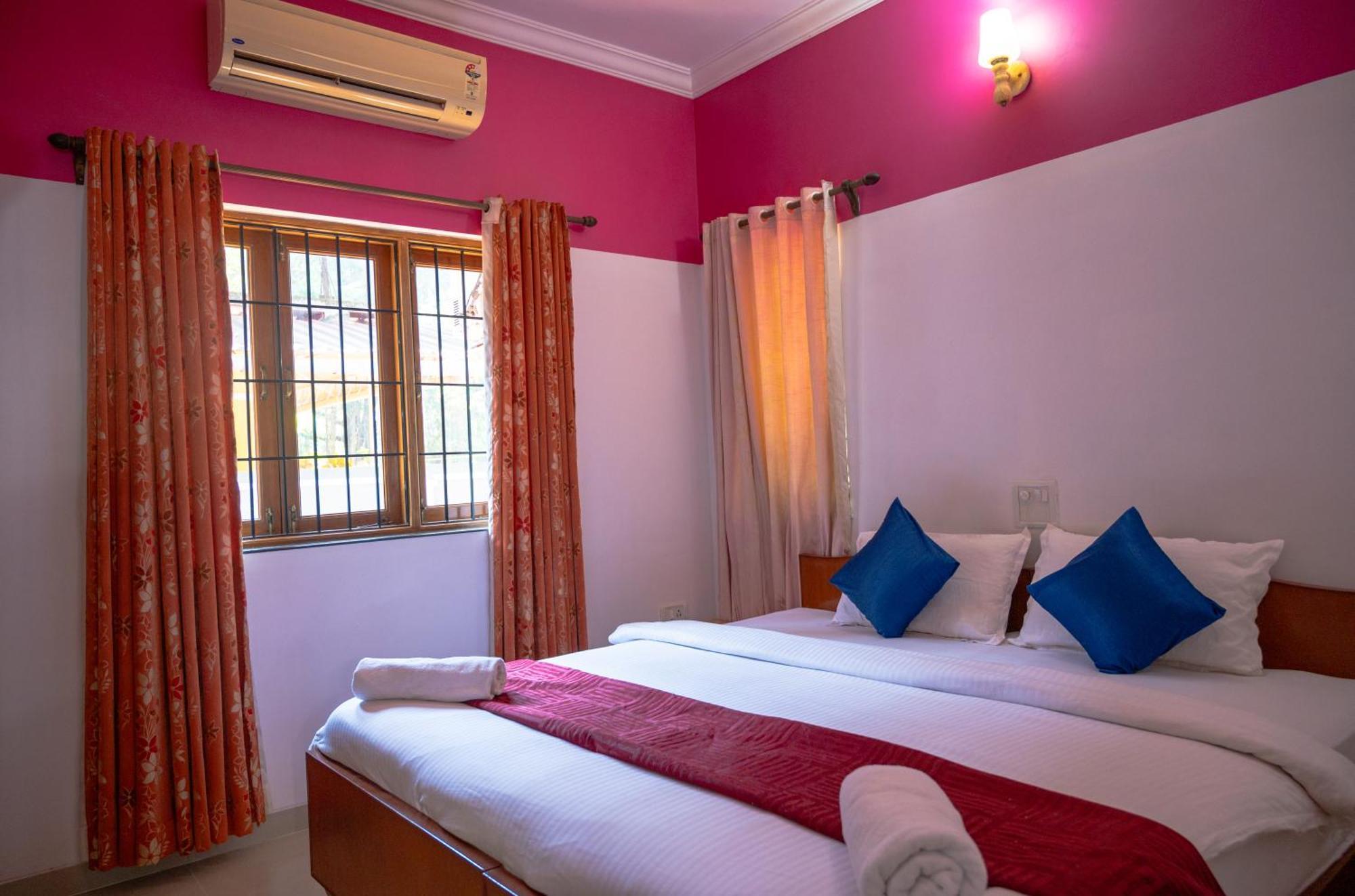 Franria Villa Guest House Калангут Экстерьер фото
